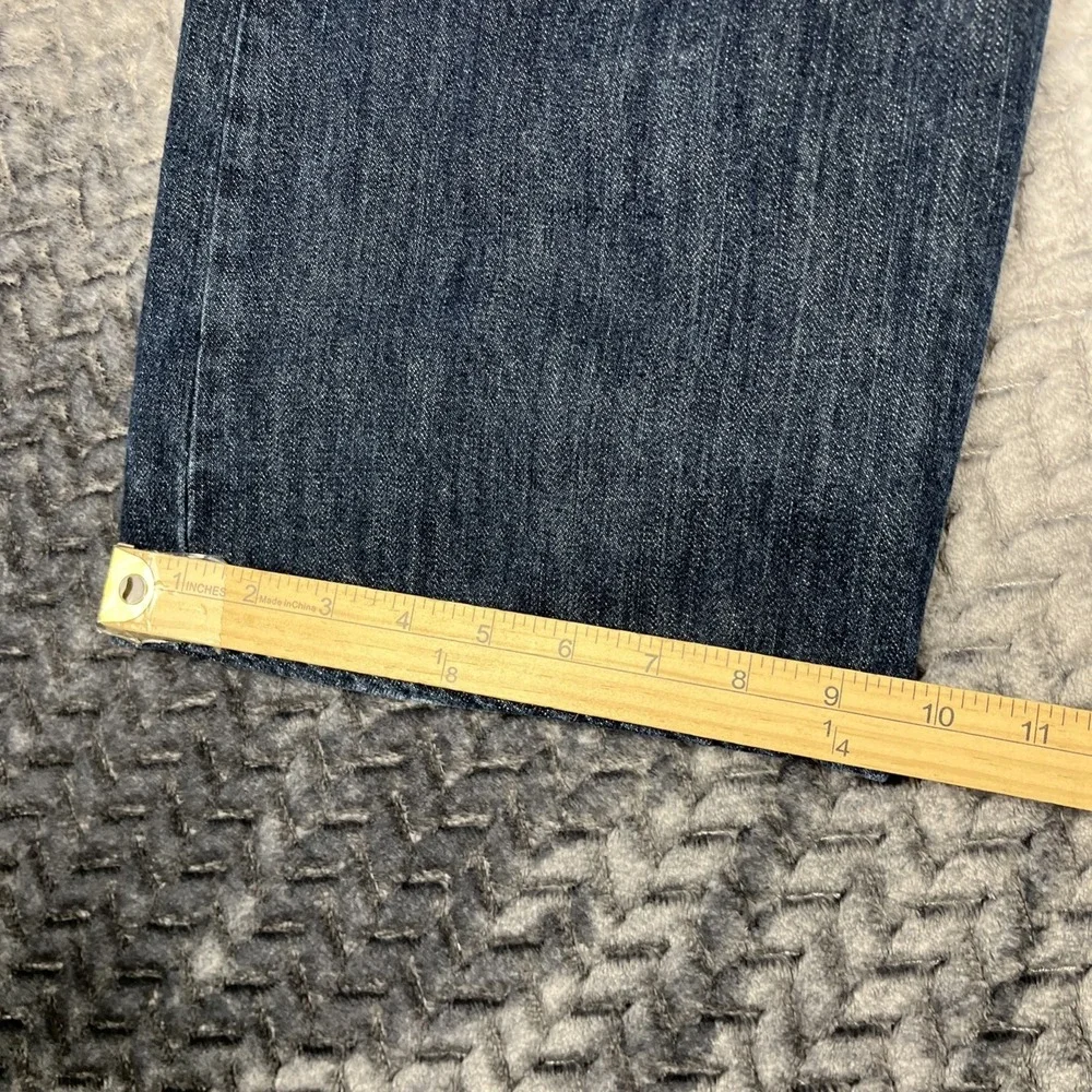 Wrangler 20X Jeans Mens 40x36 Blue Dark Wash 01 Competition Retro Rodeo EUC
